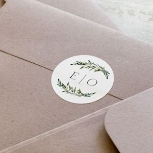 Envelope Seals, Sticker Seals Printing and Designs | Vistaprint